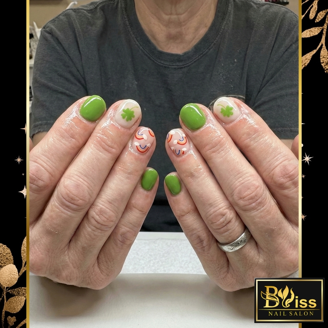 March Nail Inspiration for a Fresh New Look